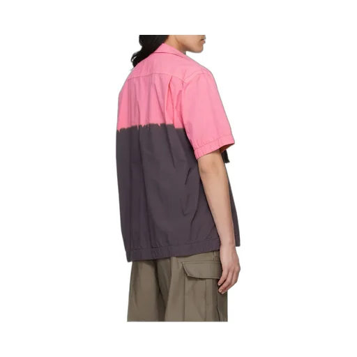 Colourblock Shirt