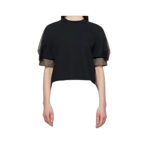 Round Neck T-Shirt