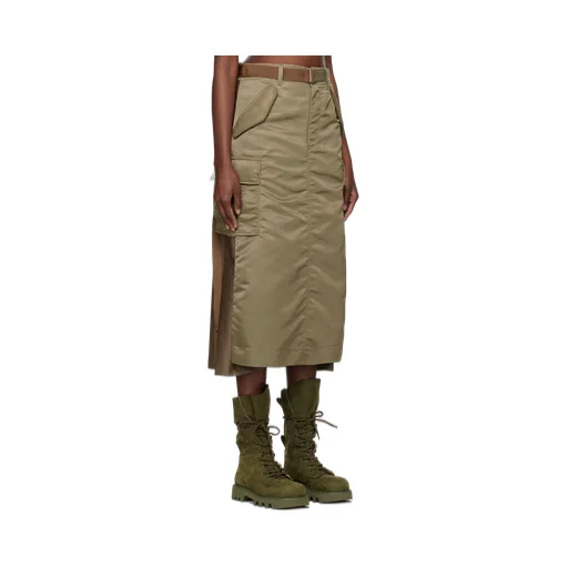 Belt Loop Skirt