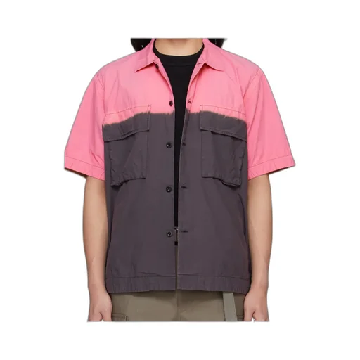 Colourblock Shirt