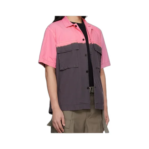 Colourblock Shirt