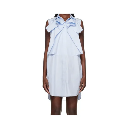 Lapel Dress