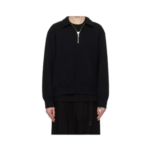 Sponge Sweat Polo Shirt