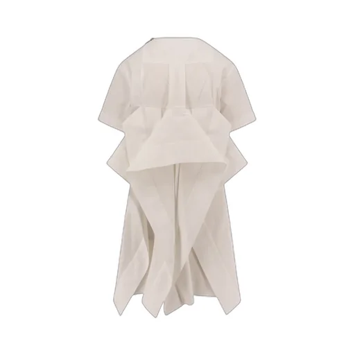 Draped Dress