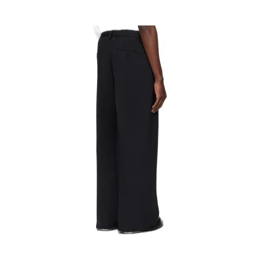 Belted Trousers
