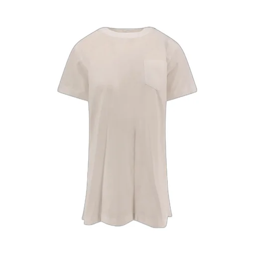 Draped Dress