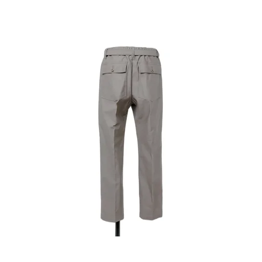 Belted Trousers