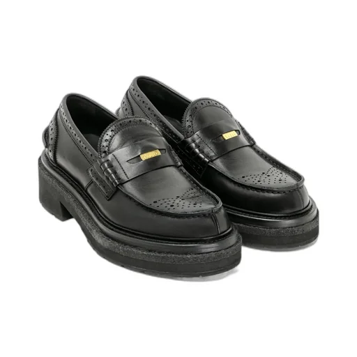 Wingtip Loafers