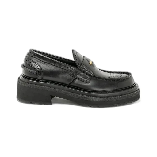 Wingtip Loafers