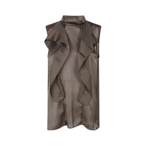Ruffled Top
