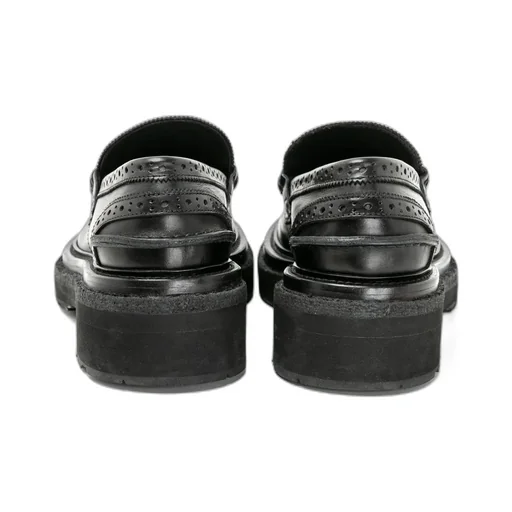 Wingtip Loafers