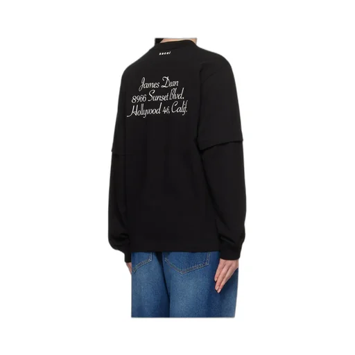 James Dean Long Sleeve T-Shirt