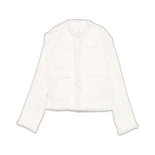 Cropped Jacket