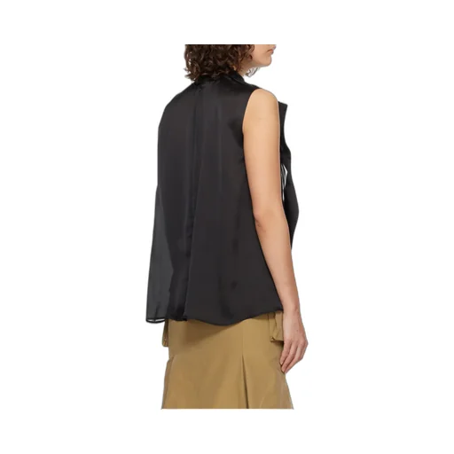 Ruffled Top