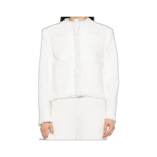 Cropped Jacket