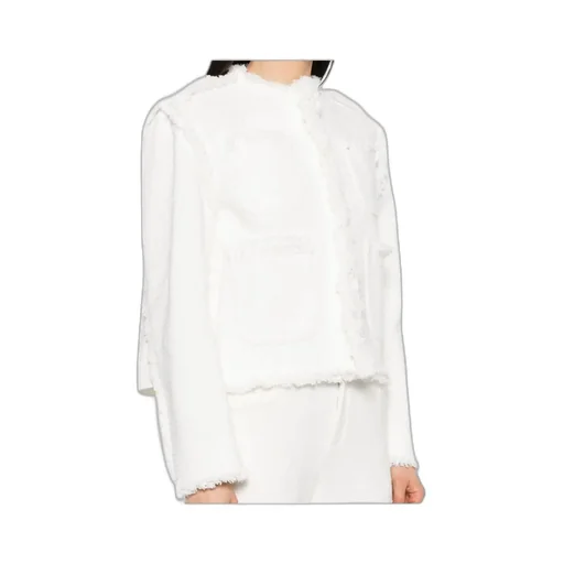 Cropped Jacket