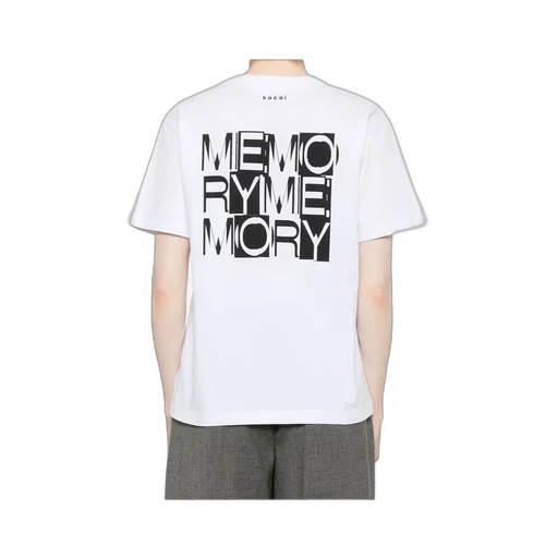 Slogan-Print T-Shirt
