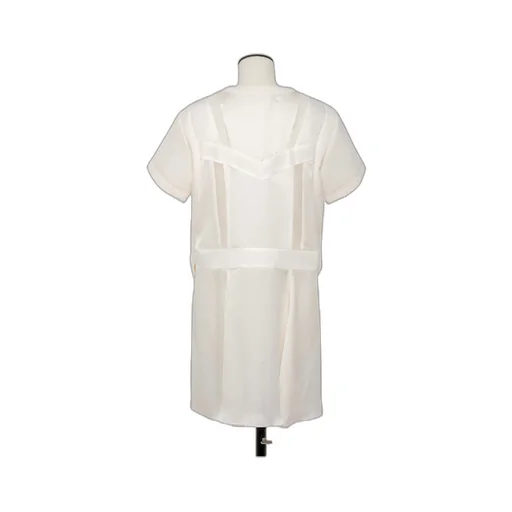 Contrast-Panel T-Shirt