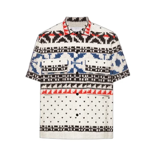 Abstract Pattern Shirt