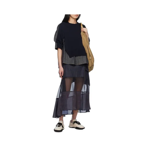 Panelled Top