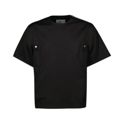 Short Sleeved Crewneck T-Shirt