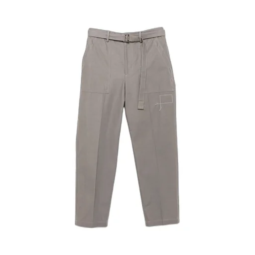 Belted Trousers