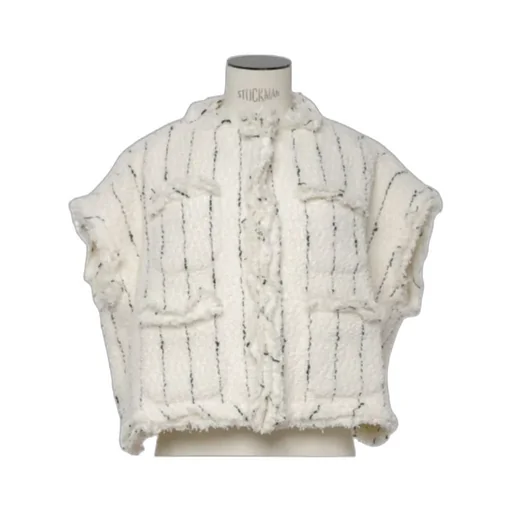 Tweed Jacket