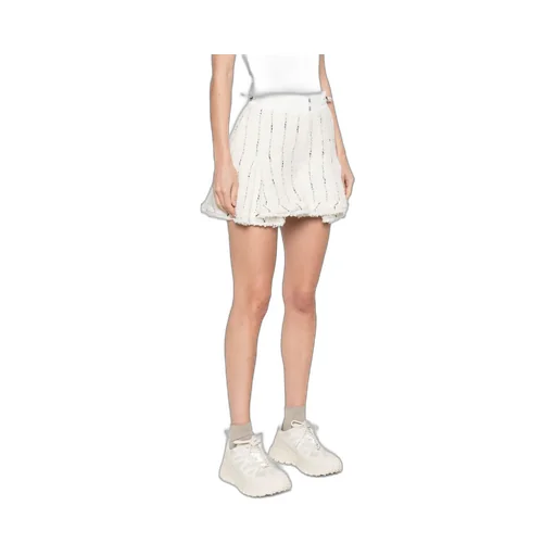 Tweed Shorts