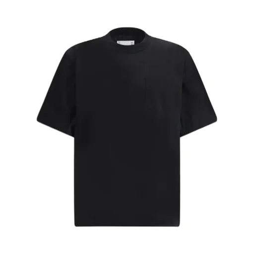 Short Sleeved Crewneck T-Shirt