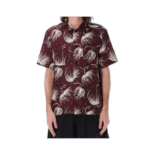 Short-Sleeved Shirt