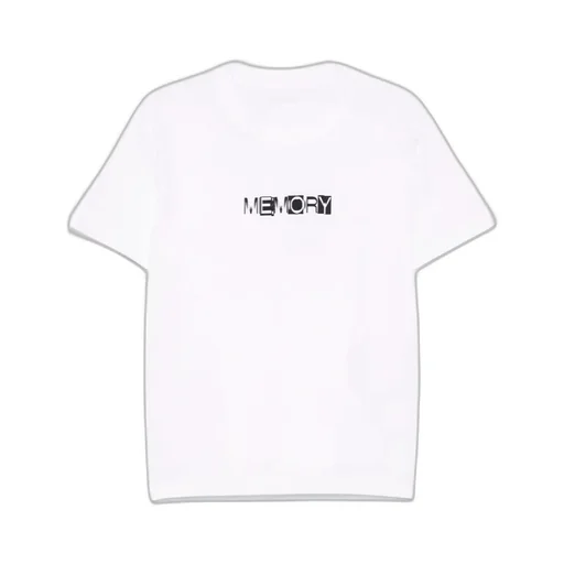 Slogan-Print T-Shirt