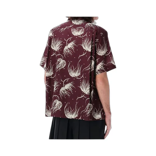 Short-Sleeved Shirt