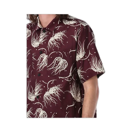 Short-Sleeved Shirt