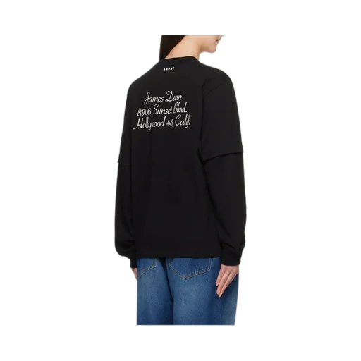 James Dean Long Sleeve T-Shirt