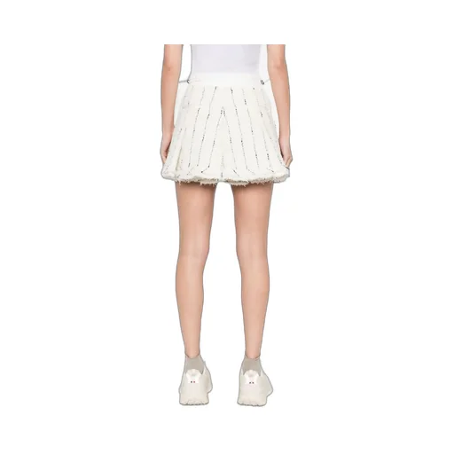 Tweed Shorts