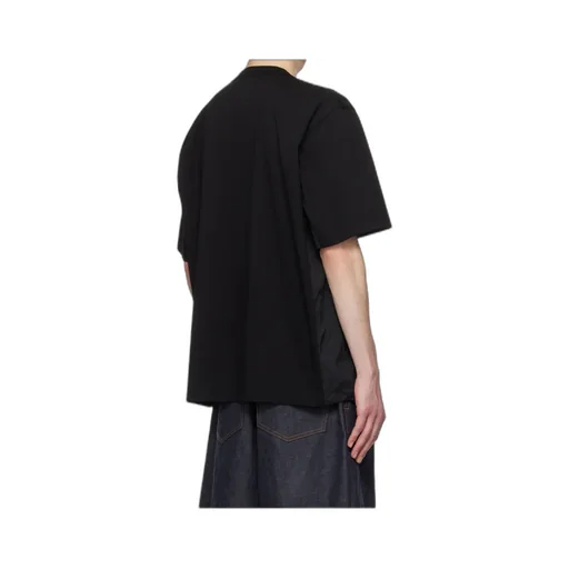 Short Sleeved Crewneck T-Shirt