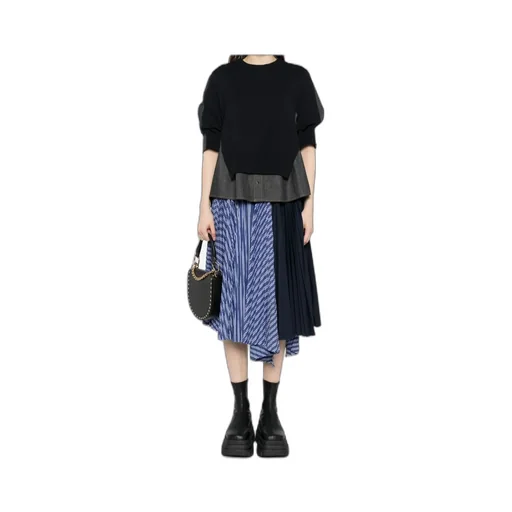 Panelled Top