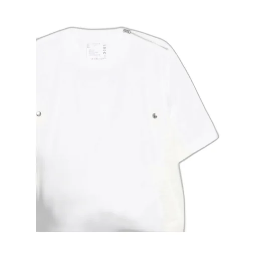 Short Sleeved Crewneck T-Shirt