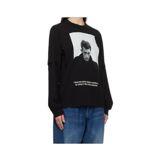 James Dean Long Sleeve T-Shirt