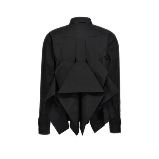 Poplin Long Sleeved Shirt