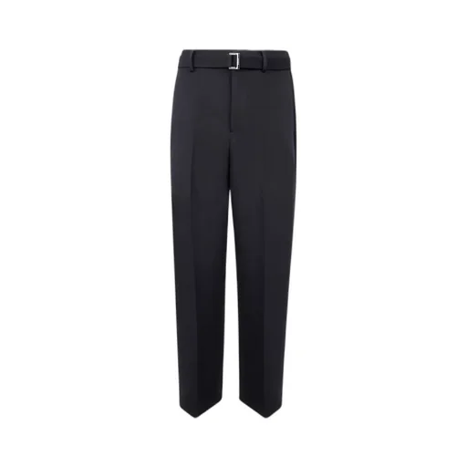 Belted Trousers