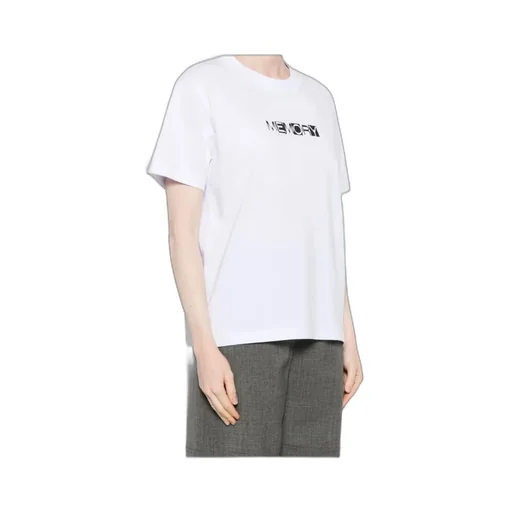 Slogan-Print T-Shirt