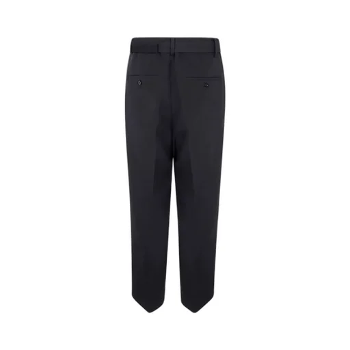 Belted Trousers