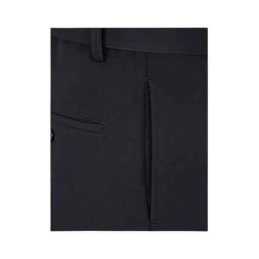 Belted Trousers