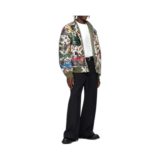 Belted Trousers