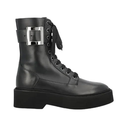 Viv Rangers Combat Boots