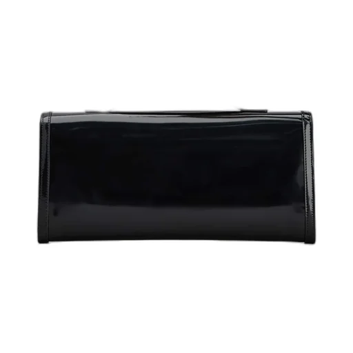 Belle Vivier Clutch Bag
