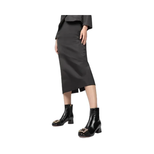 TrÈS Vivier Boots