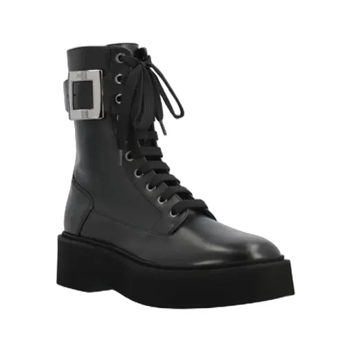 Viv Rangers Combat Boots