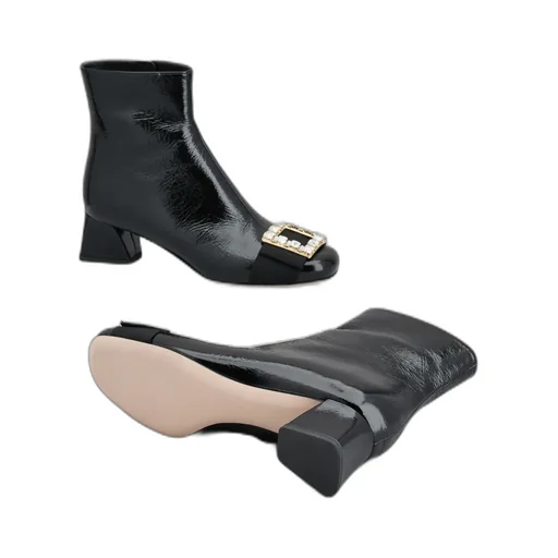 TrÈS Vivier Boots
